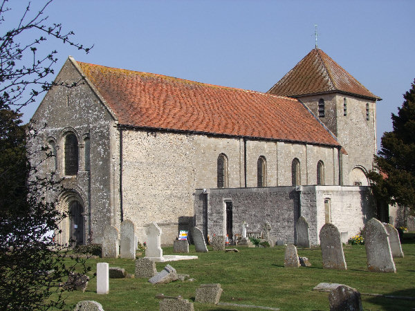 St Mary's Church, Portchester